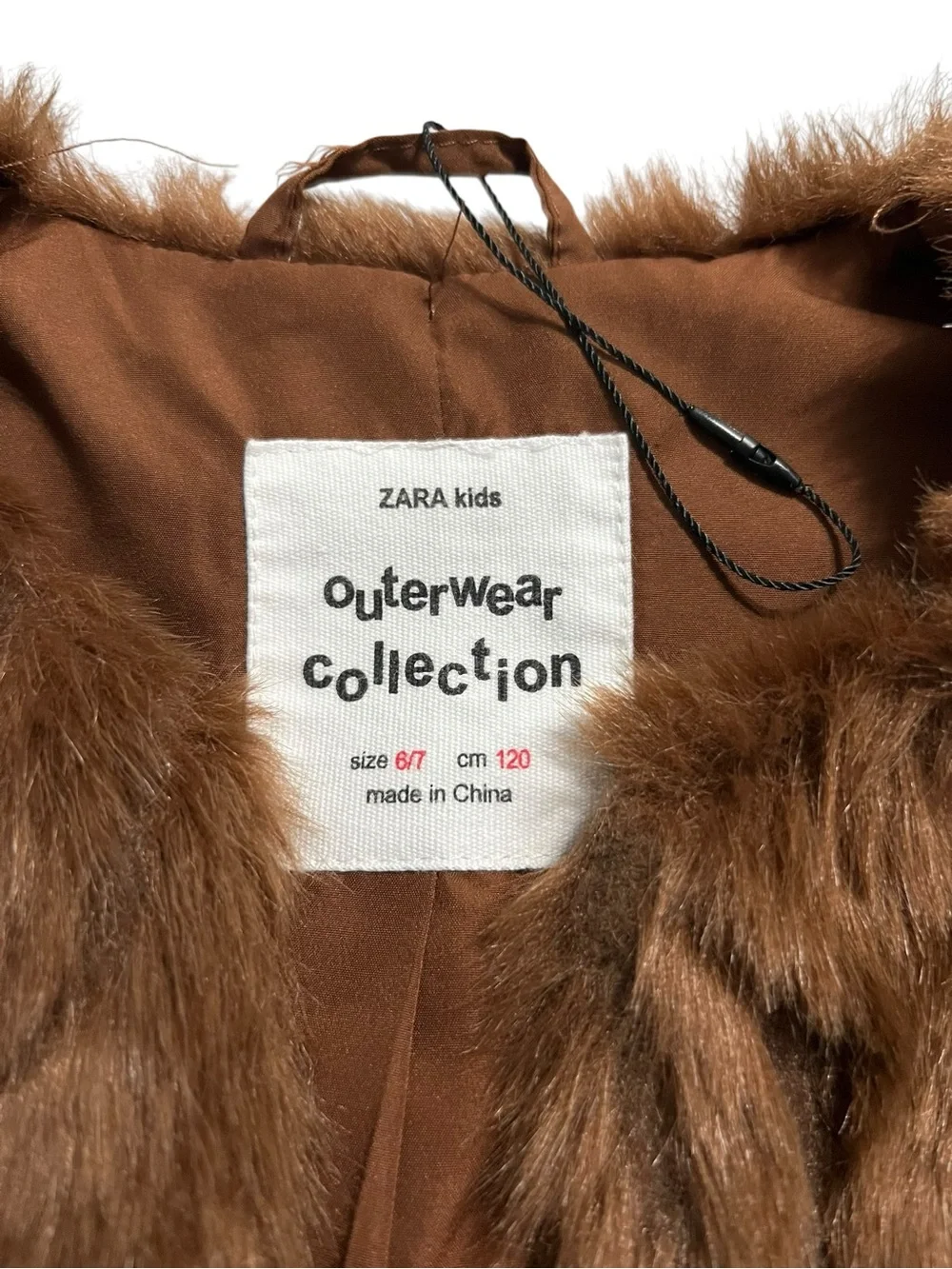 Zara this cozy